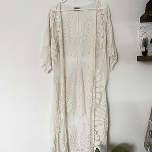 Gorgeous lace top by Rebellion!